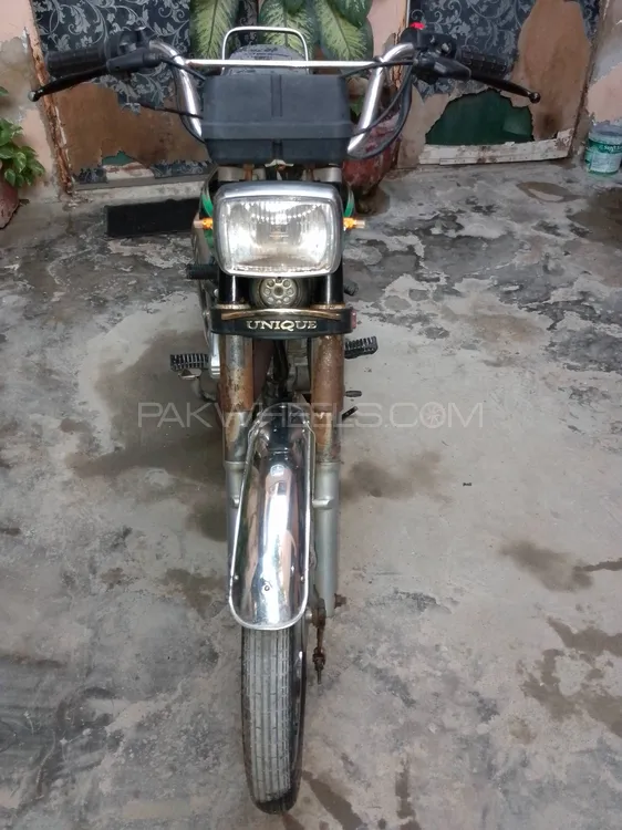 Unique UD 125 2017 for Sale Image-1