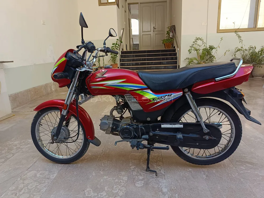 Honda CD 70 Dream 2016 for Sale Image-1