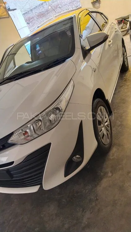 Toyota Yaris Sedan 2022 for Sale in Sahiwal Image-1