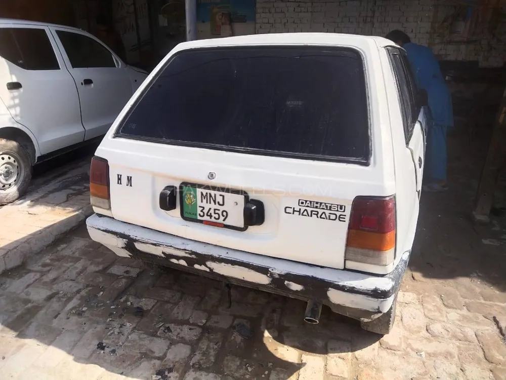 Daihatsu Charade 1985 for Sale in Multan Image-1