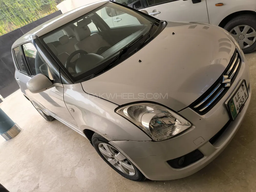 Suzuki Swift 2017 for Sale in Lahore Image-1