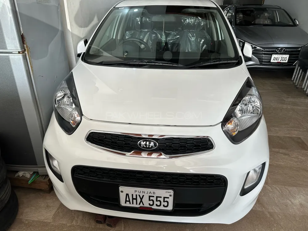 KIA Picanto 1.0 AT 2022 for sale in Lahore | PakWheels