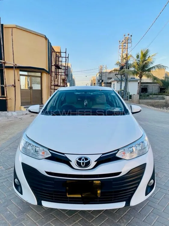 Toyota Yaris 2020 for sale in Jhang