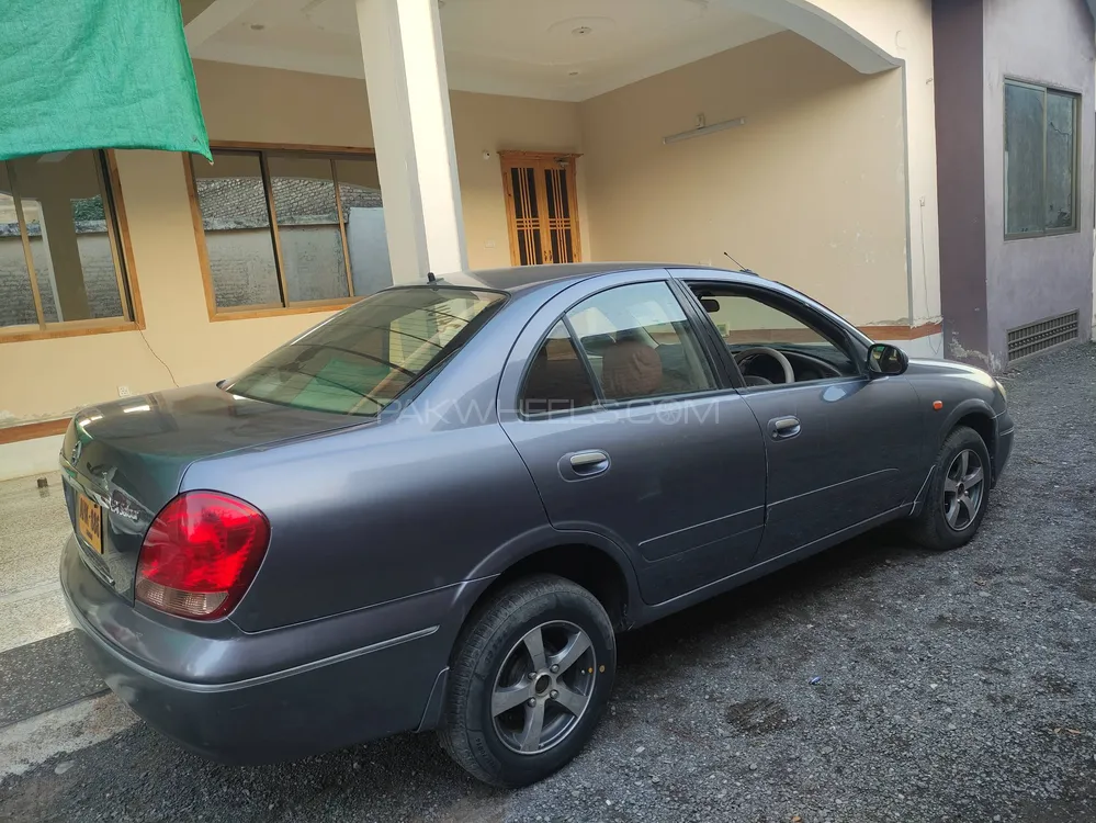 Nissan Sunny 2005 for Sale in Abbottabad Image-1
