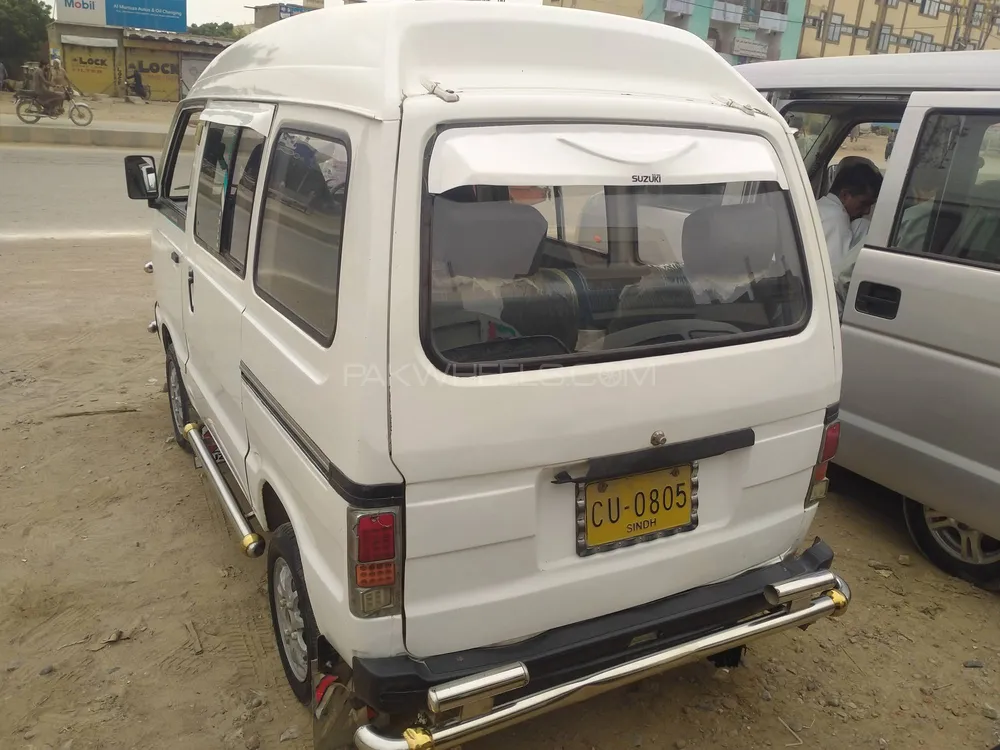 Suzuki Bolan 2012 for Sale in Hub-Balochistan Image-1