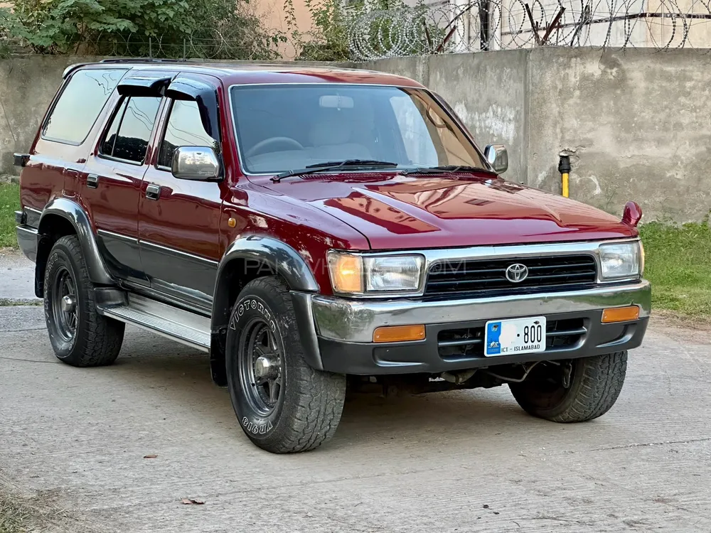Toyota Surf 1992 for Sale in Rawalpindi Image-1