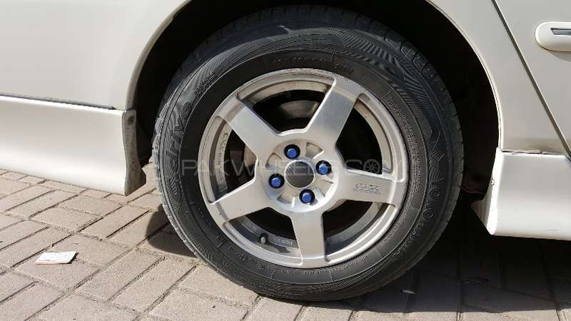 15' inch OZ racing rims For Sale Image-1