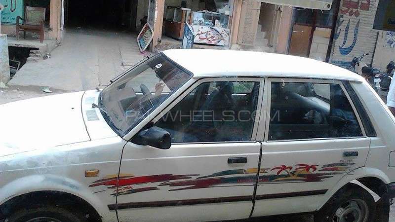 Daihatsu Charade 1986 for Sale in Sheikhupura Image-1