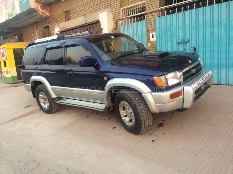Toyota Surf 1997 for Sale in Faisalabad Image-1