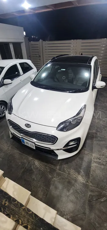 کِیا اسپورٹیج 2020 for Sale in رحیم یار خان Image-1