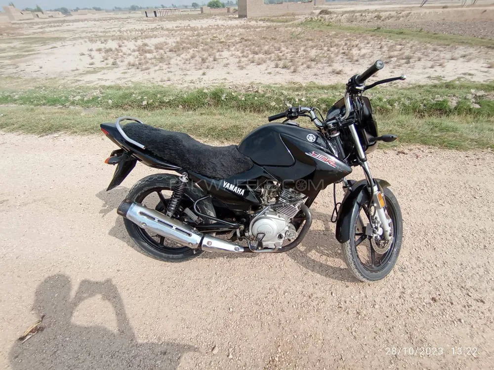 Yamaha YBR 125 2019 for Sale Image-1