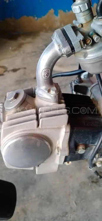 Honda CD 70 2021 for Sale Image-1