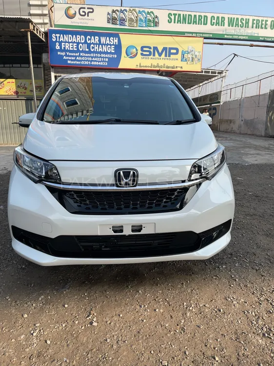 Honda Freed 2019 for Sale in Peshawar Image-1