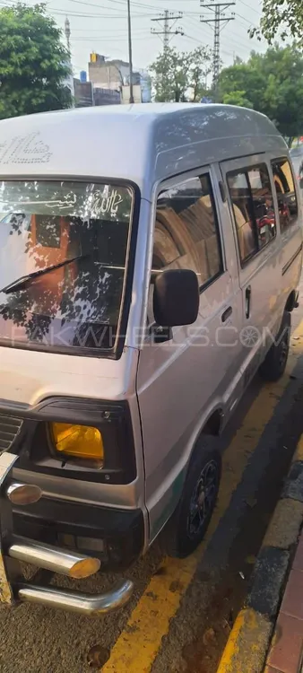 Suzuki Bolan 2012 for Sale in Lahore Image-1