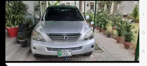 Toyota Harrier 2007 for Sale