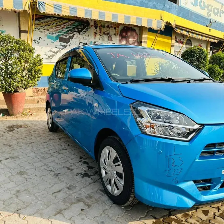 Daihatsu Mira 2020 for Sale in Peshawar Image-1