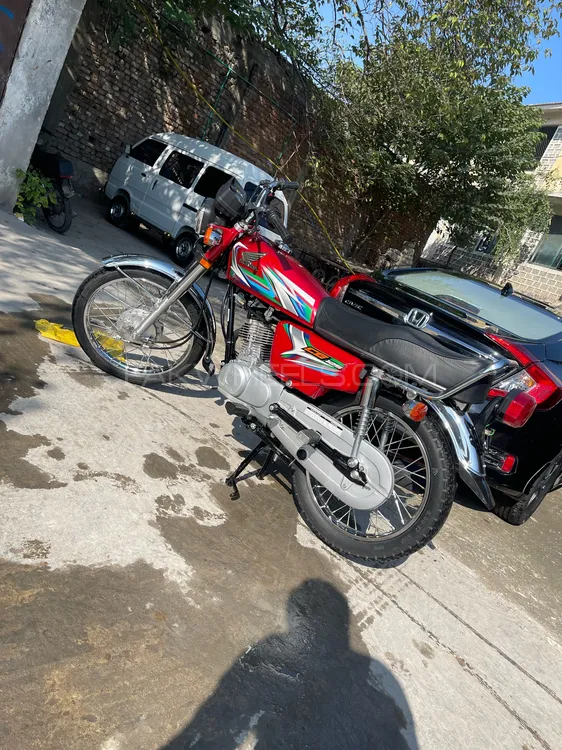 Honda CG 125 2023 for Sale Image-1