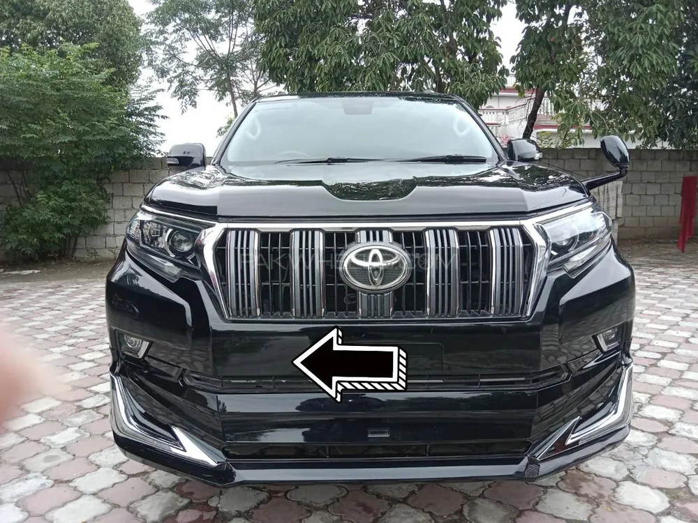 Toyota Prado 2010 for Sale in Islamabad Image-1