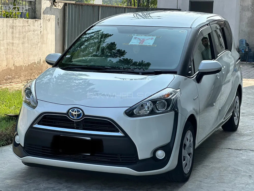 ٹویوٹا سینٹا 2018 for Sale in لاہور Image-1