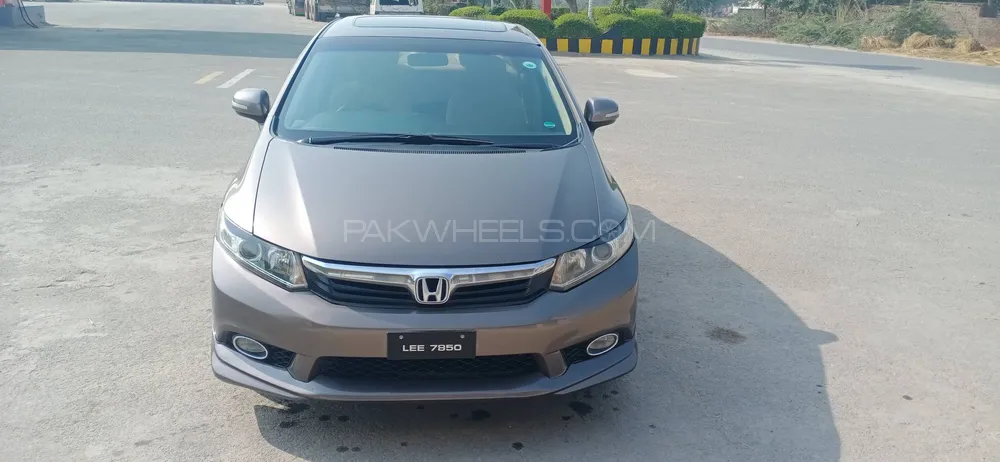 Honda Civic 2014 for Sale in Multan Image-1