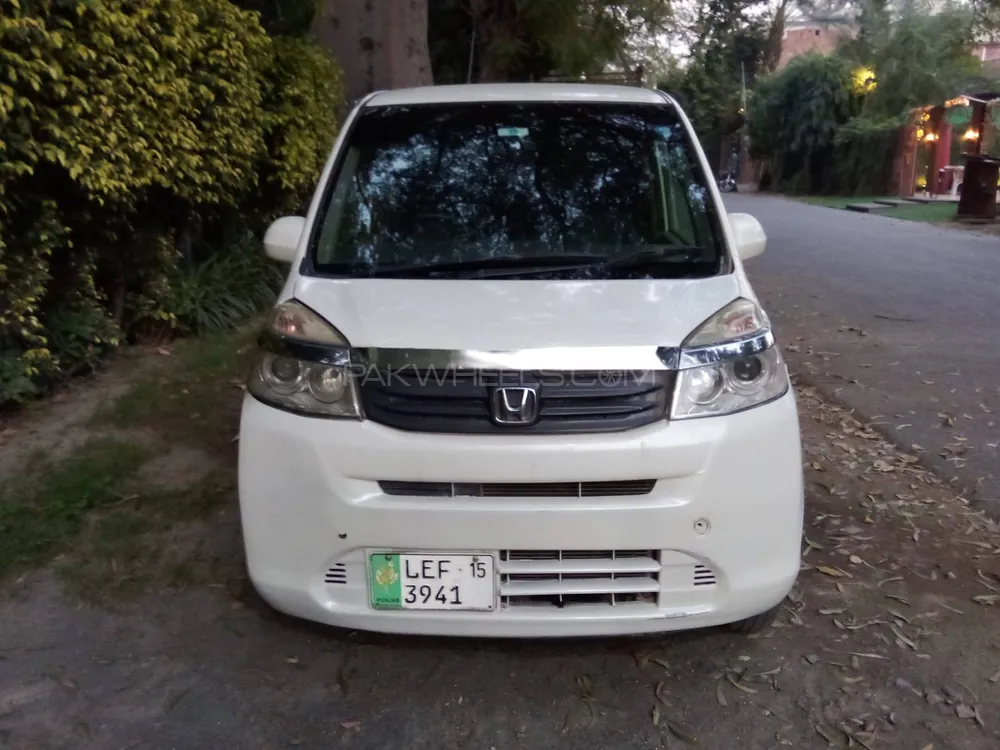 Honda Life 2012 for Sale in Lahore Image-1