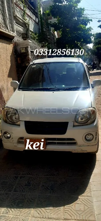 Suzuki Kei 2011 for Sale in Karachi Image-1