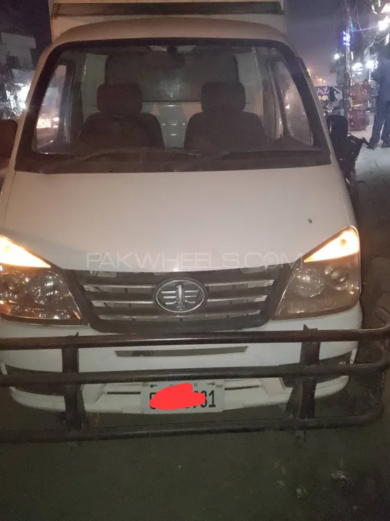 FAW Carrier 2021 for Sale in Lahore Image-1