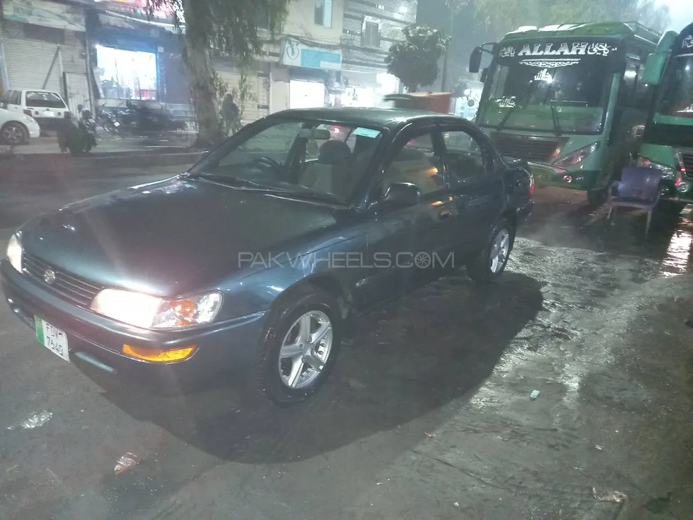 Toyota Corolla 1998 for Sale in Lahore Image-1