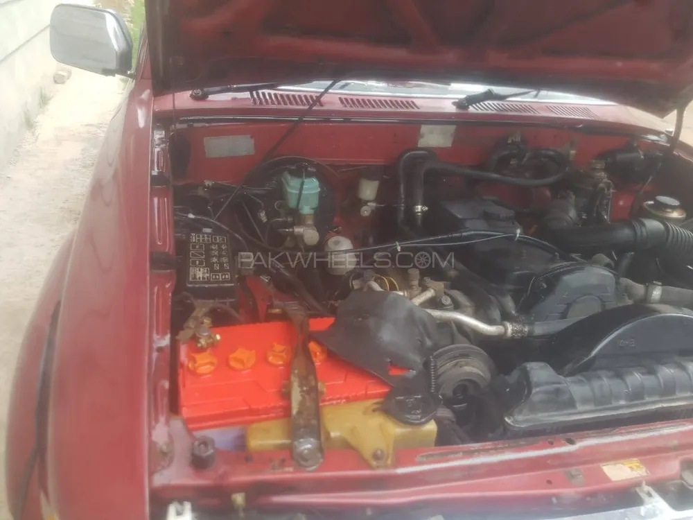 Toyota Land Cruiser 1992 for Sale in Chakwal Image-1