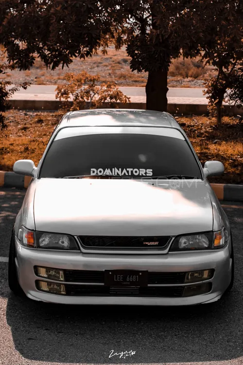 Toyota Corolla 1995 for Sale in Peshawar Image-1