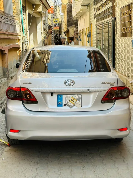 Toyota Corolla 2011 for sale in Fateh Jang