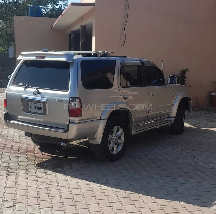 Toyota Surf 1999 for Sale in Peshawar Image-1