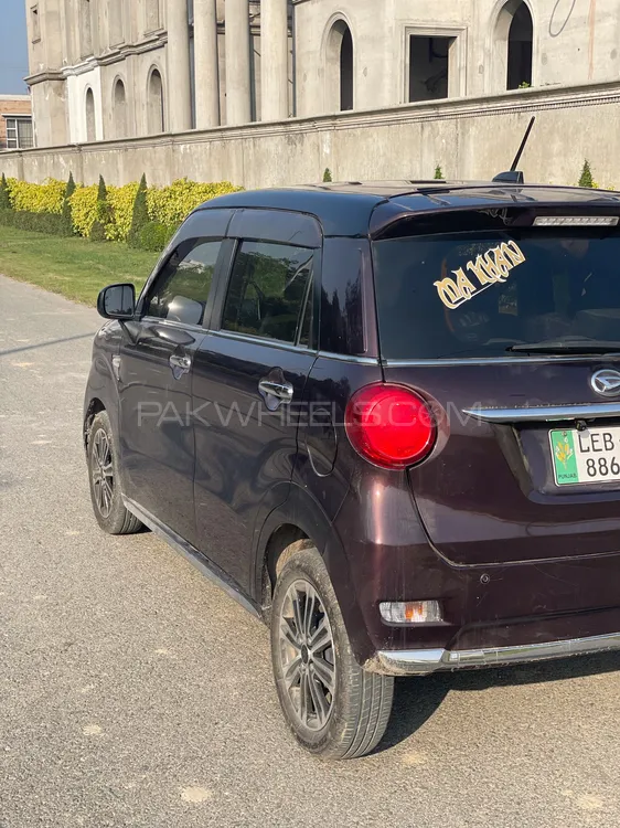 Daihatsu Cast 2018 for Sale in Lahore Image-1