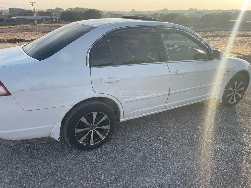 ہونڈا سوک 2003 for Sale in راولپنڈی Image-1