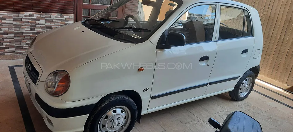 Hyundai Santro 2007 for Sale in Islamabad Image-1