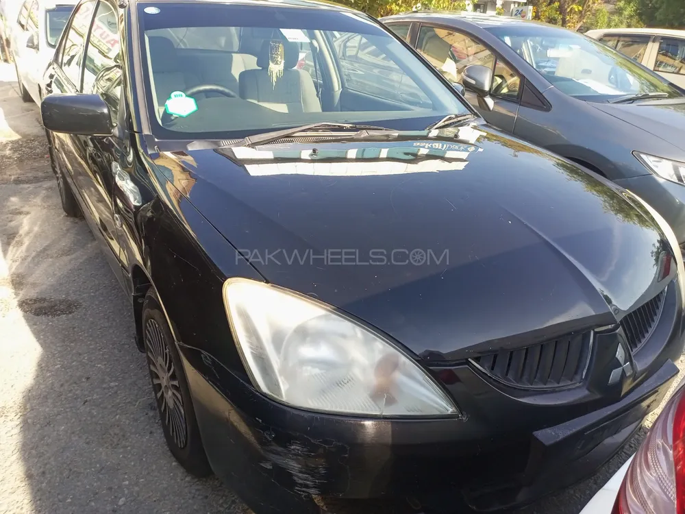 Mitsubishi Lancer 2004 for Sale in Islamabad Image-1