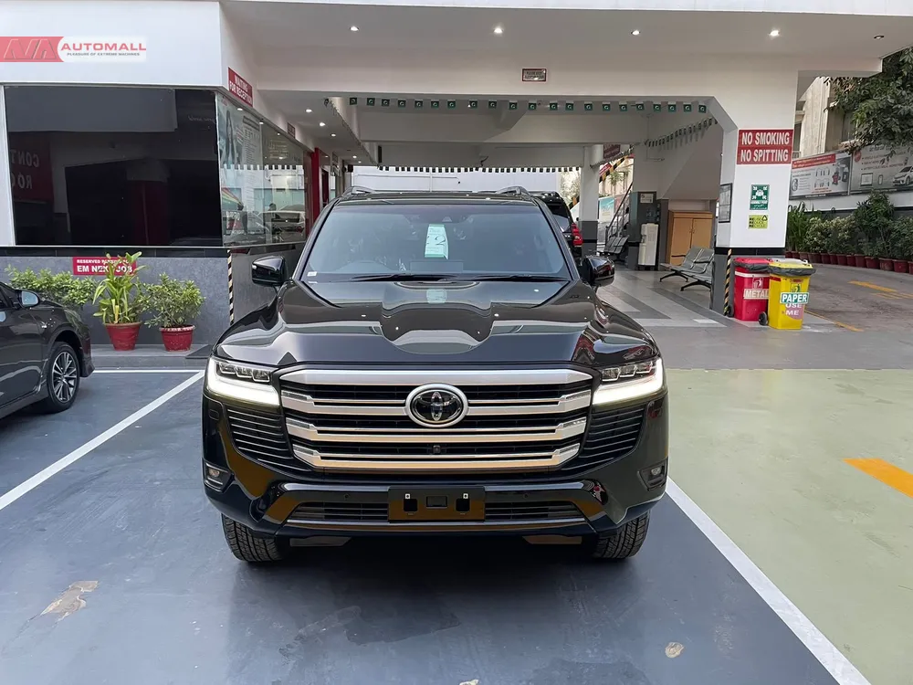 Toyota Land Cruiser 2022 for Sale in Karachi Image-1