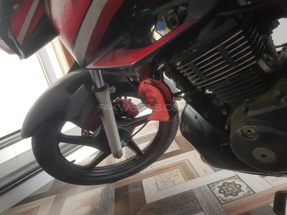 Honda CB 150F 2018 for Sale Image-1