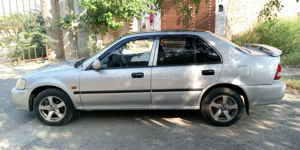 Honda City 2001 for sale in Faisalabad