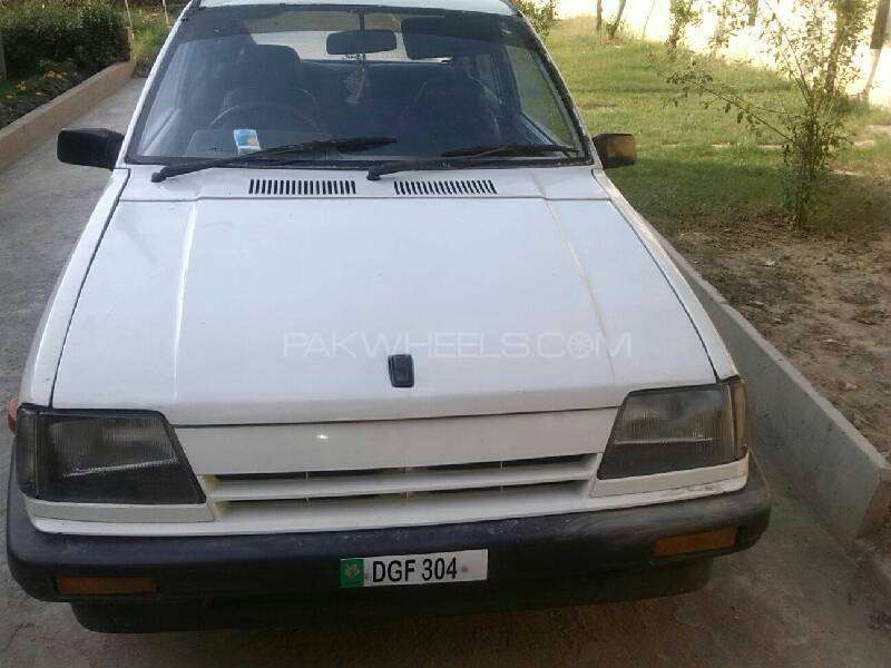 Suzuki Swift 1985 for Sale in Lahore Image-1