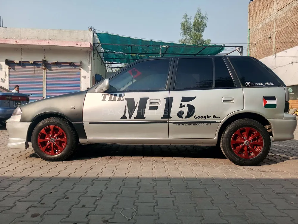 Suzuki Cultus 2006 for Sale in Peshawar Image-1