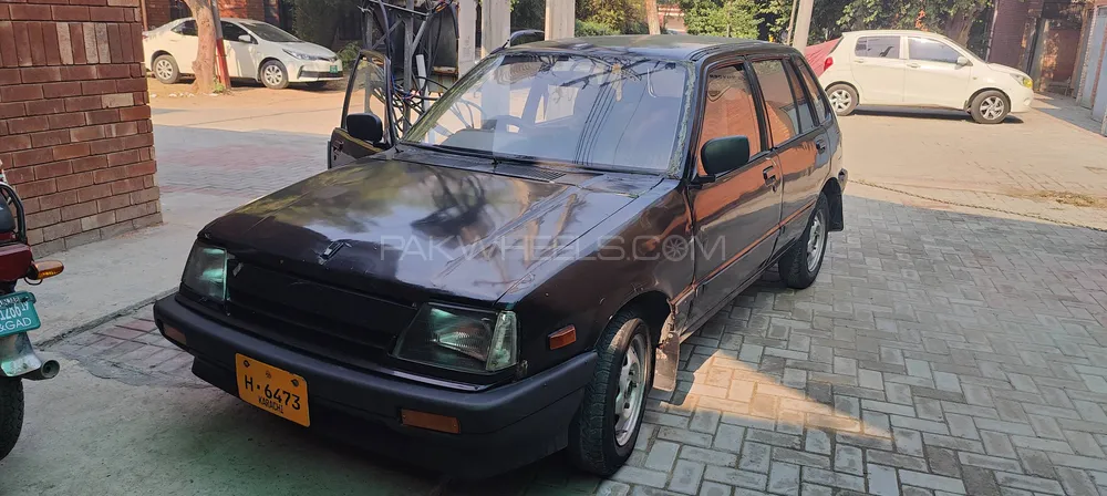 Suzuki Khyber 1990 for Sale in Lahore Image-1