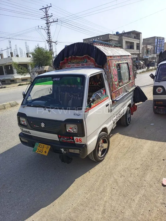 Suzuki Ravi 2017 for Sale in Rawalpindi Image-1