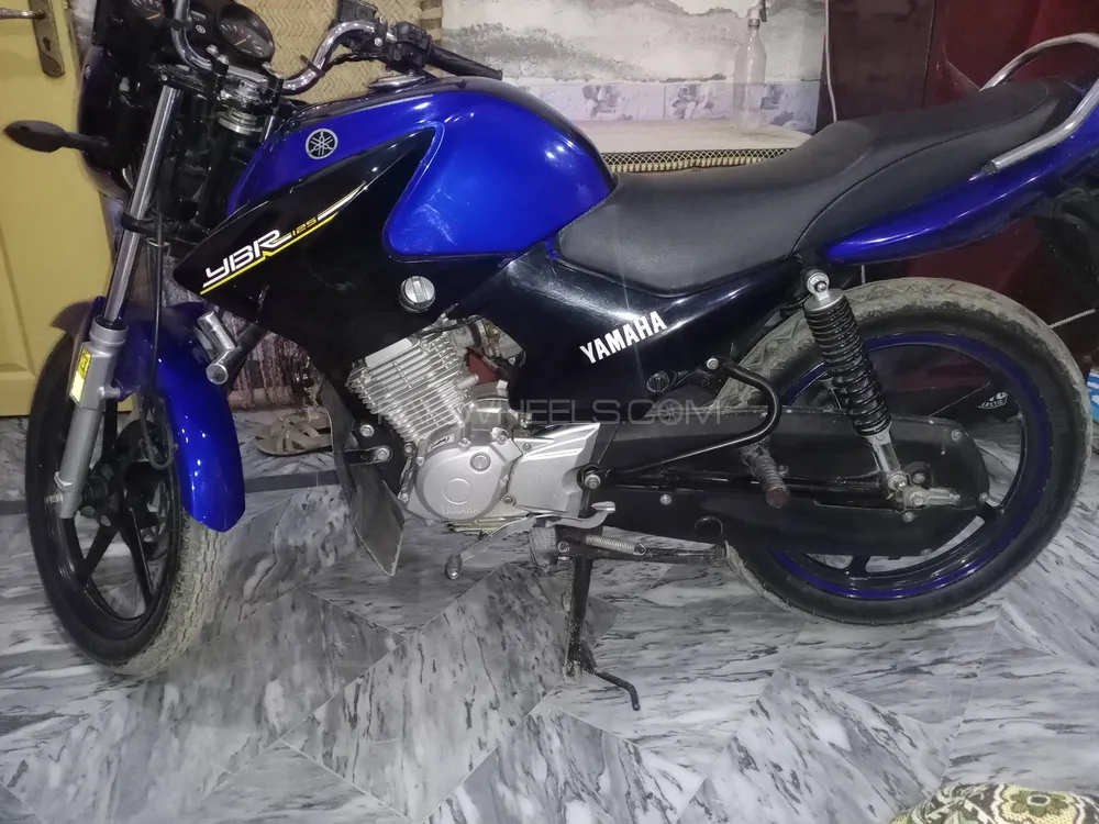 Yamaha YBR 125 2019 for Sale Image-1