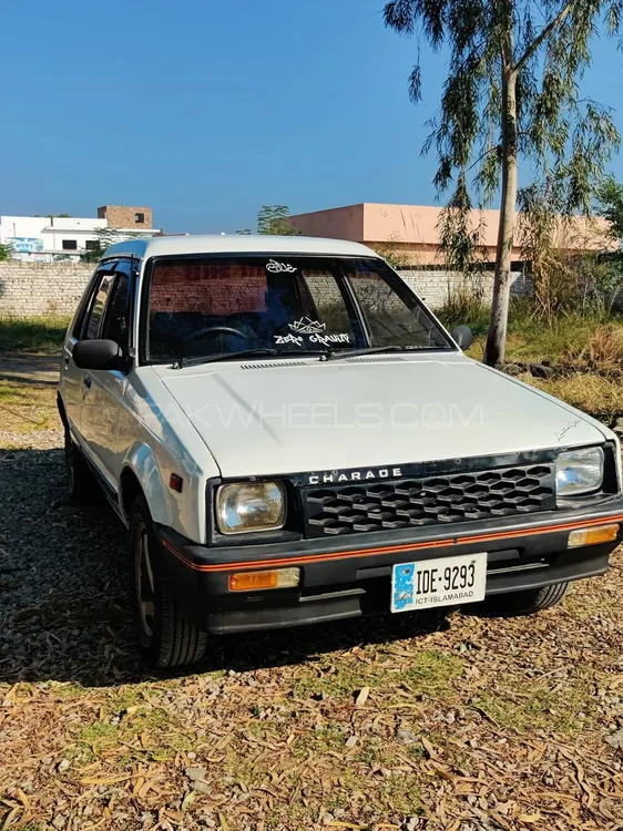 Daihatsu Charade 1985 for Sale in Rawalpindi Image-1