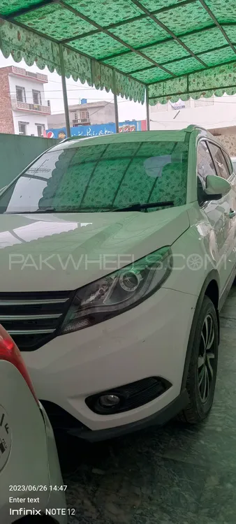 DFSK Glory 580 1.8 CVT 2020 For Sale In Karachi | PakWheels