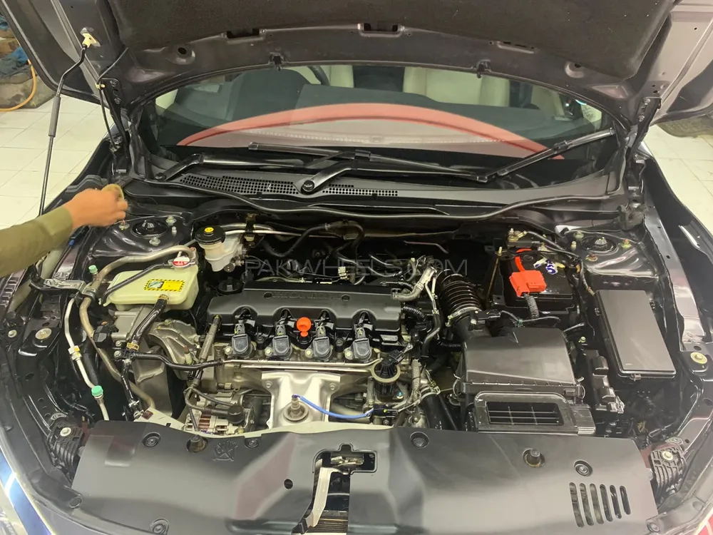 Honda Civic 2019 for Sale in Sargodha Image-1