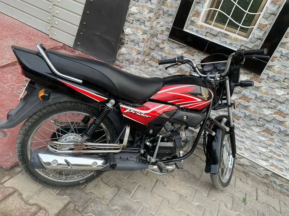 Honda Pridor 2021 for Sale Image-1