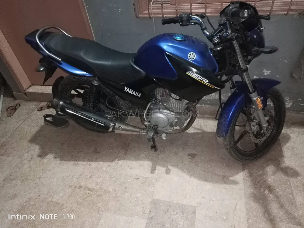 Yamaha YBR 125 2019 for Sale Image-1