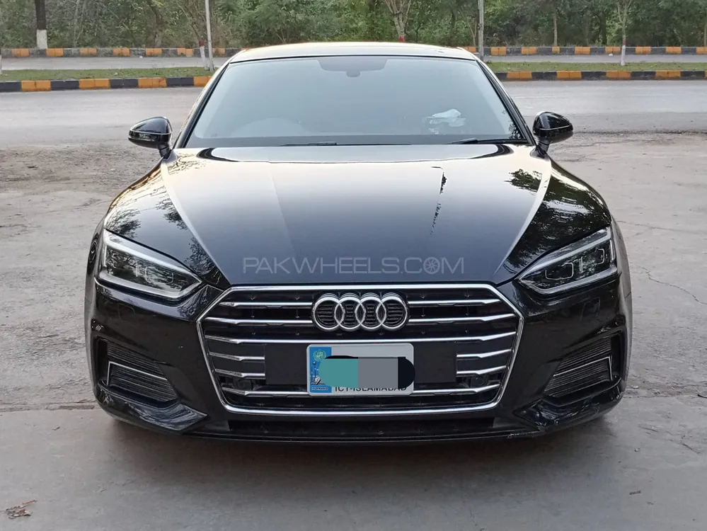 Audi A5 2018 for sale in Islamabad